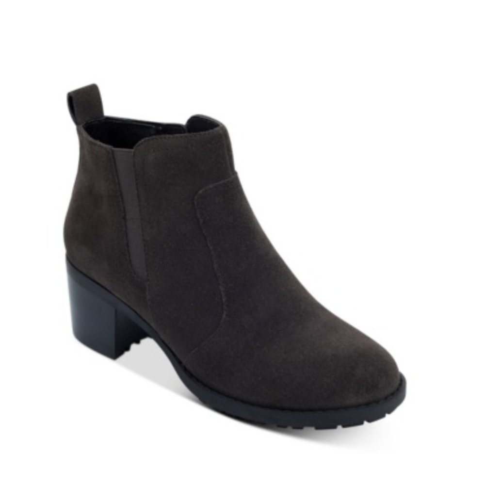Easy Spirit Gazer Heeled Booties